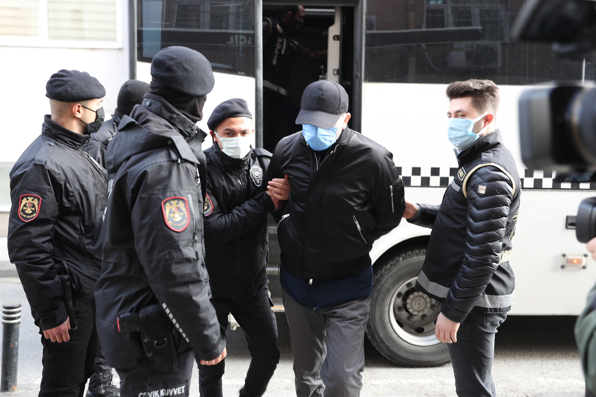 Halil Falyalı cinayetinde yeni gelişme