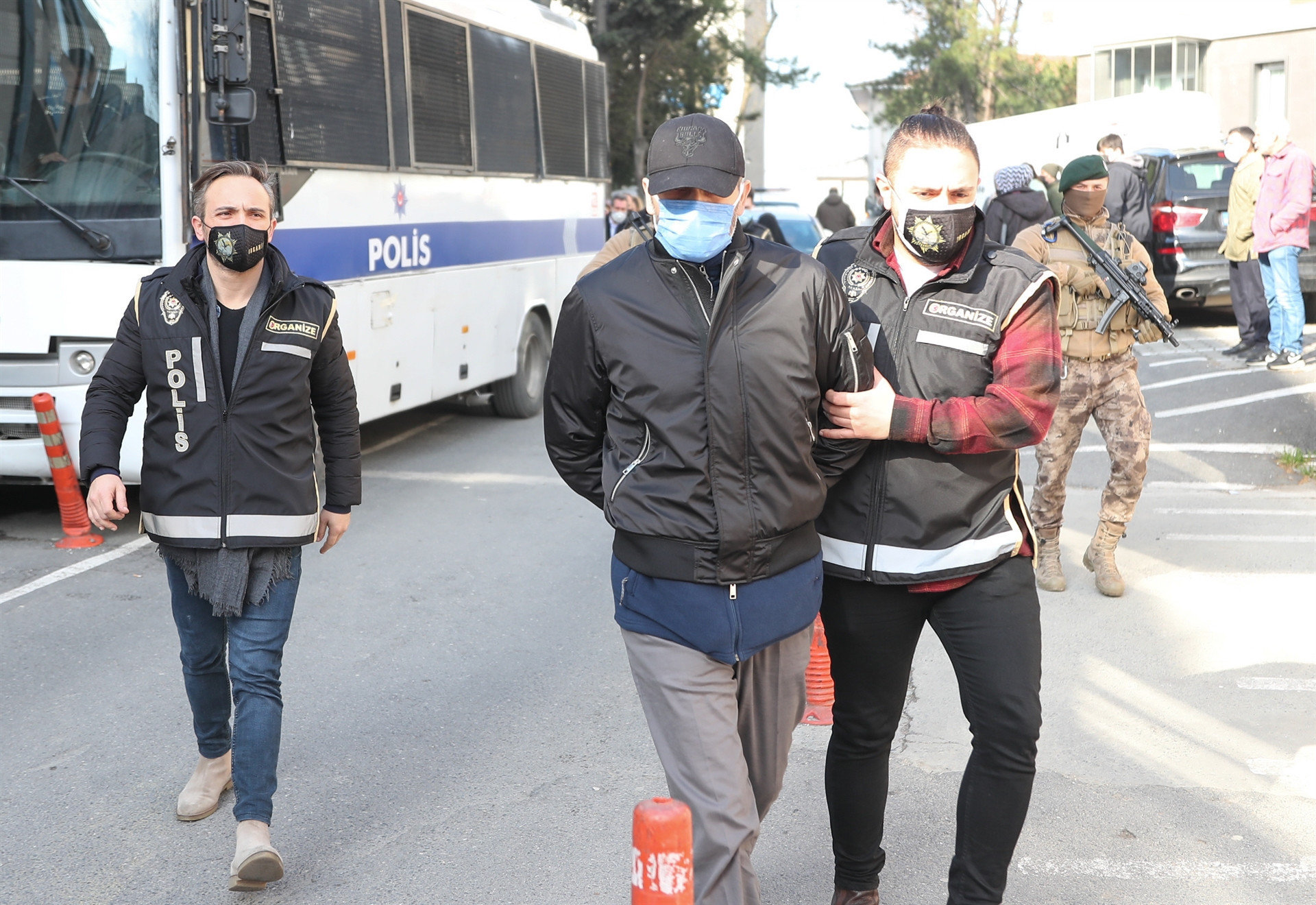 Halil Falyalı cinayetinde yeni gelişme