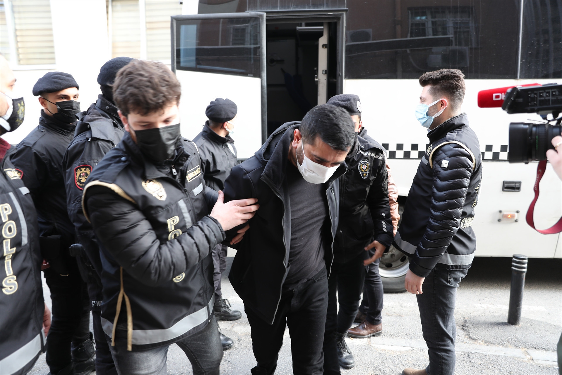 Halil Falyalı cinayetinde yeni gelişme