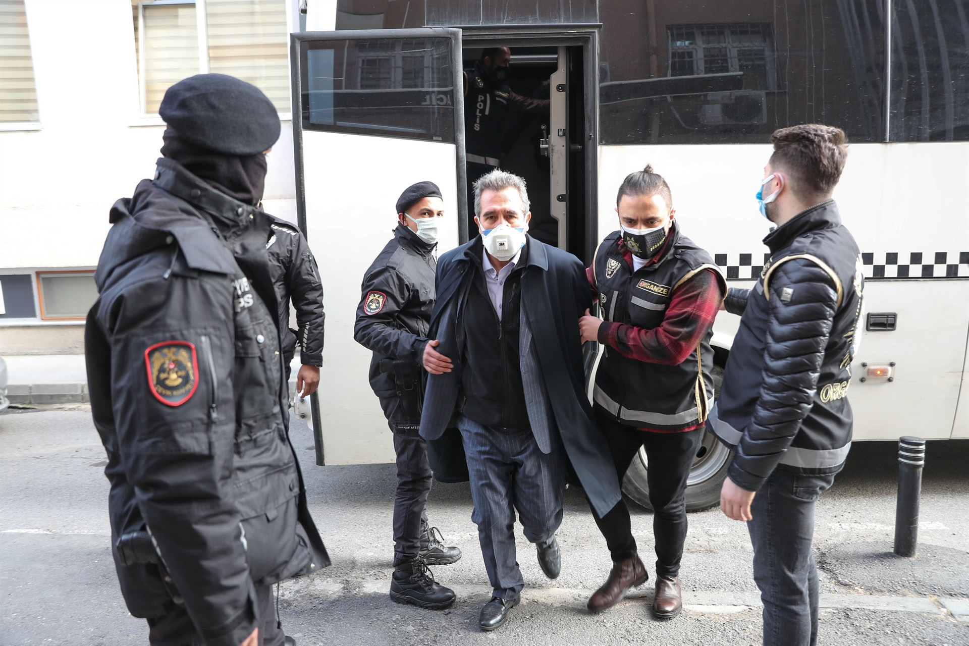 Halil Falyalı cinayetinde yeni gelişme