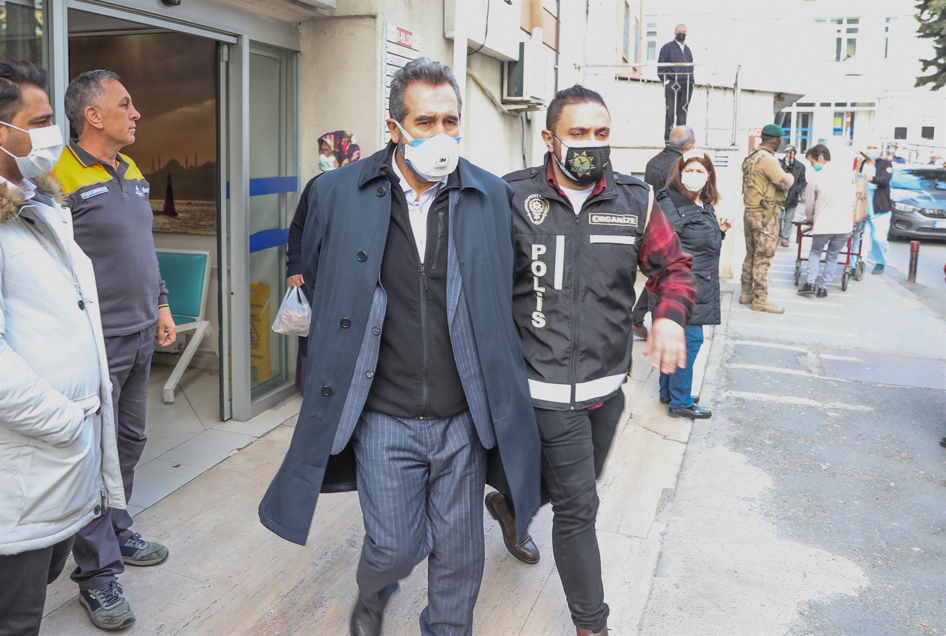 Halil Falyalı cinayetinde yeni gelişme