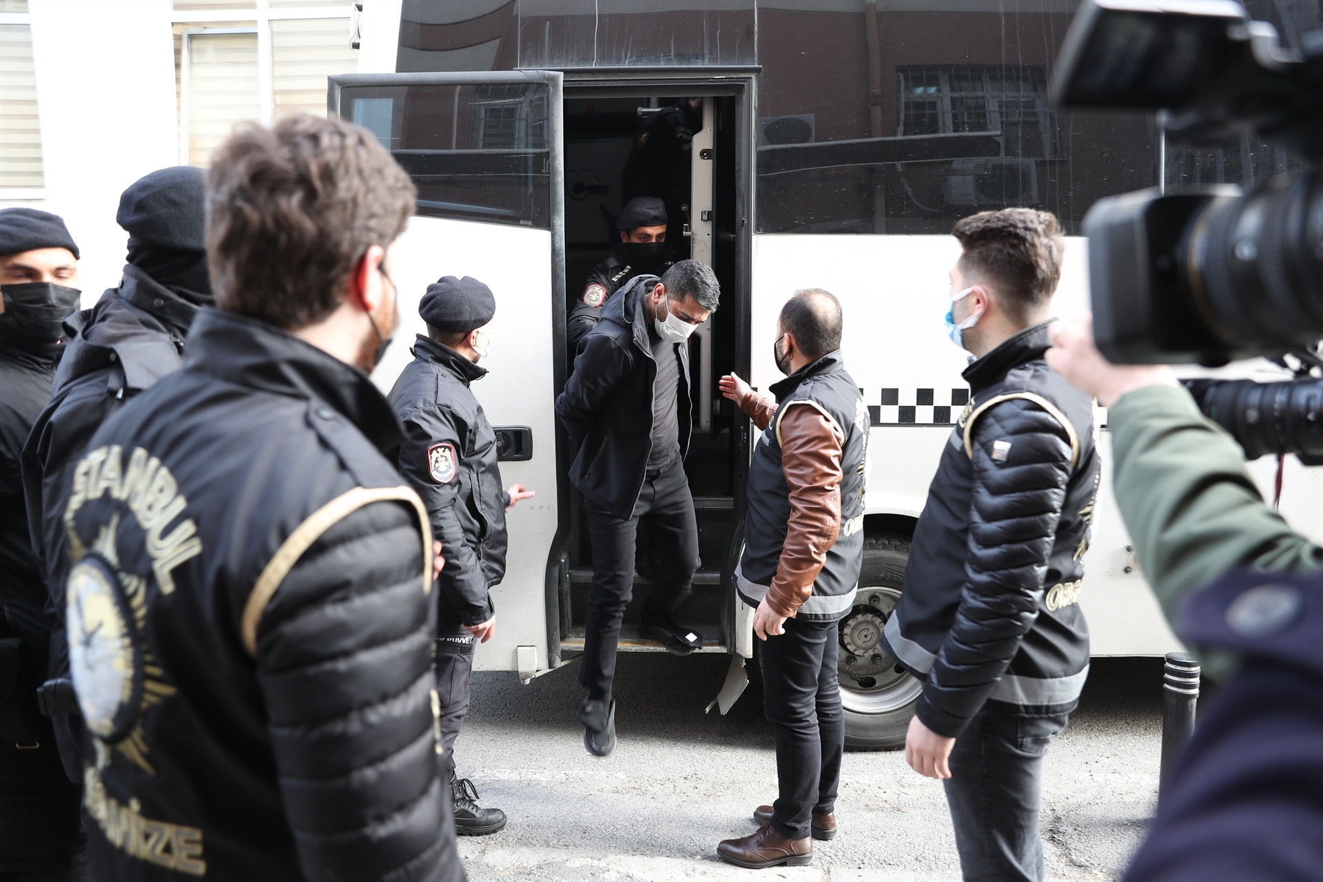 Halil Falyalı cinayetinde yeni gelişme