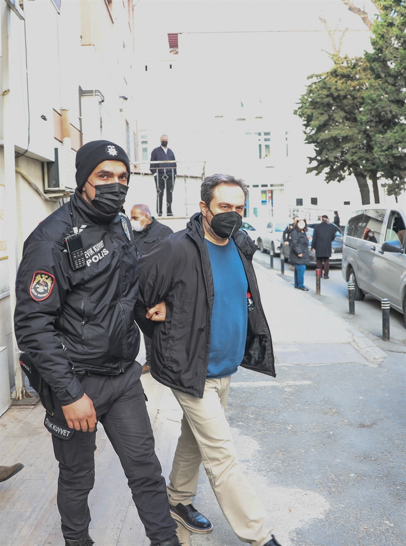 Halil Falyalı cinayetinde yeni gelişme