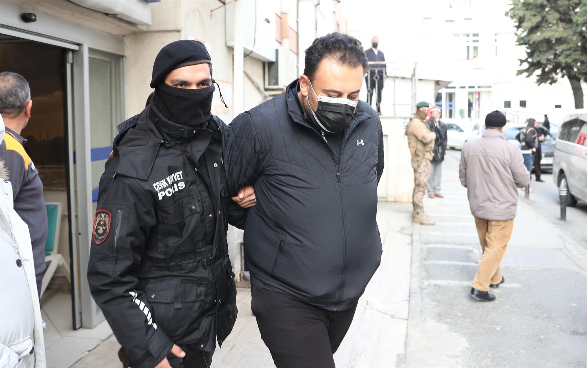 Halil Falyalı cinayetinde yeni gelişme