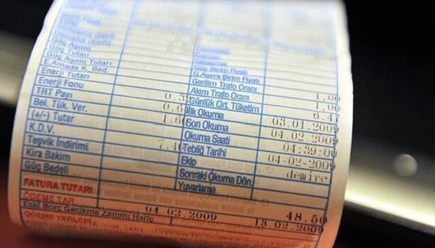 ESNAFA KADEMELİ TARİFE