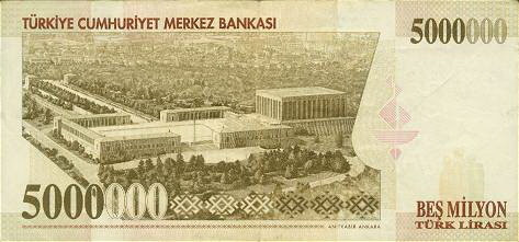5.000.000 TL