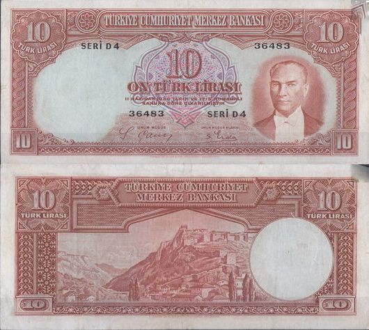 10 TL