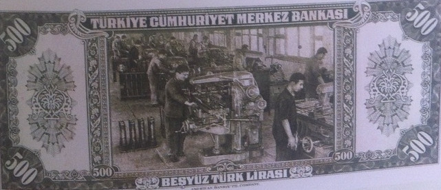 500 TL