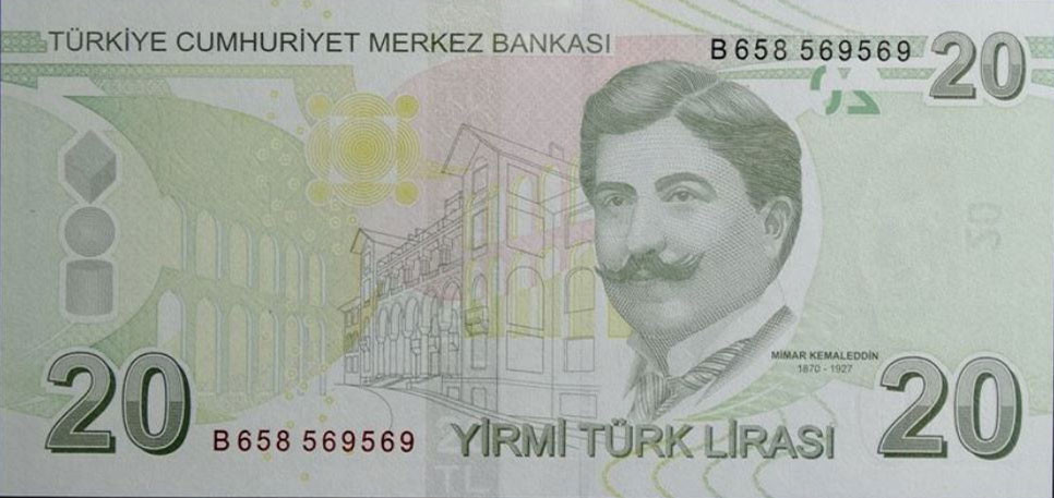 20 YTL