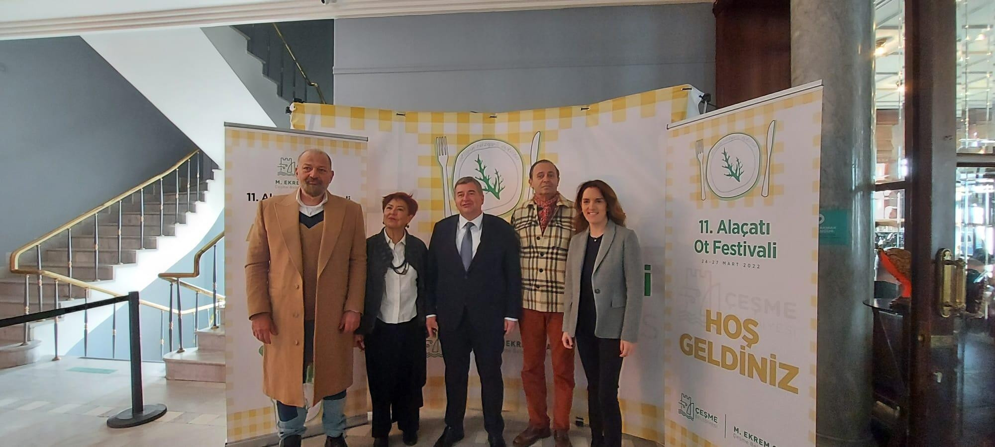 ÇEŞME VE ALAÇATI SEVERLERİ DOĞA İLE BULUŞMAYA DAVET EDİYORUZ