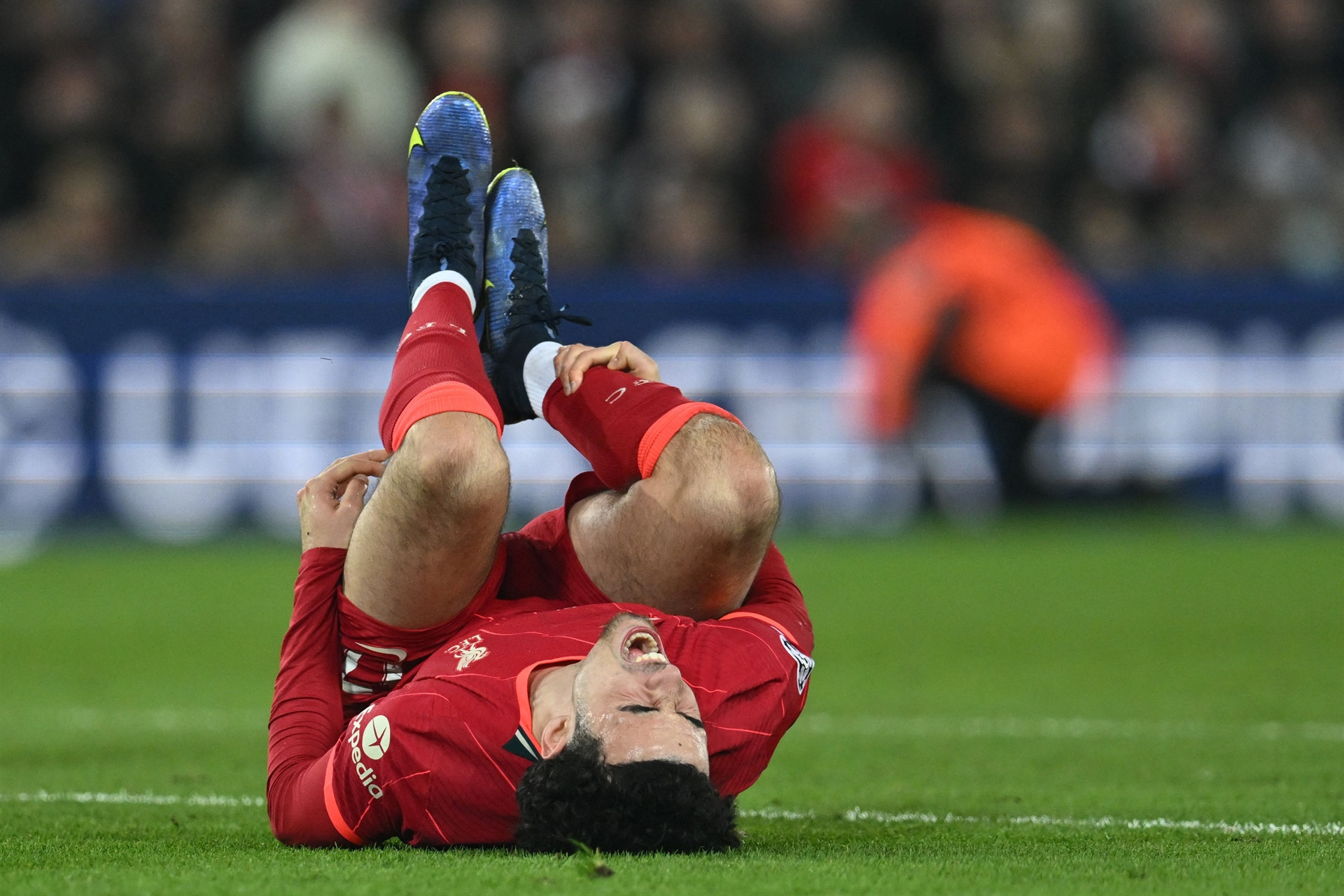 Liverpool - Inter maçından fotoğraflar...