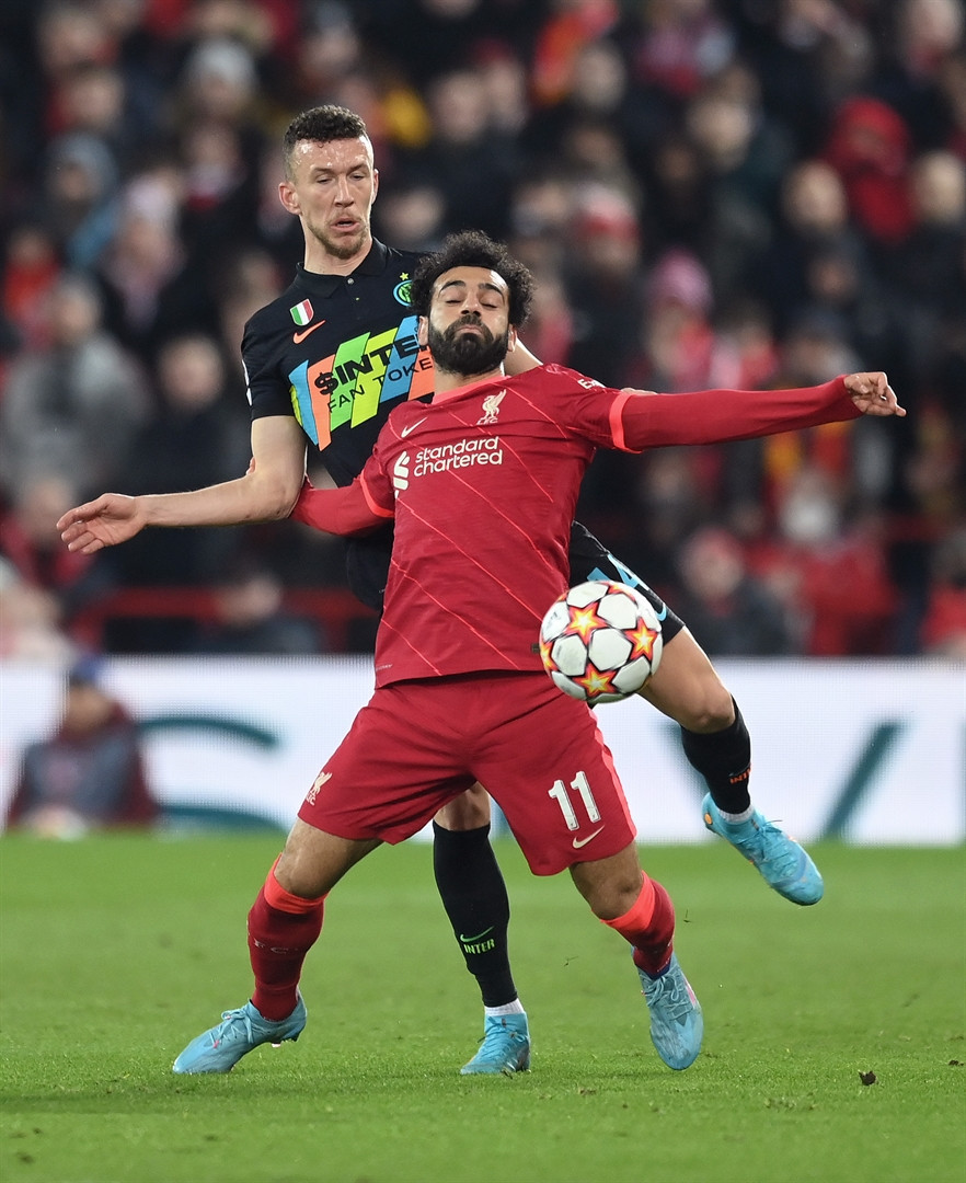 Liverpool - Inter maçından fotoğraflar...