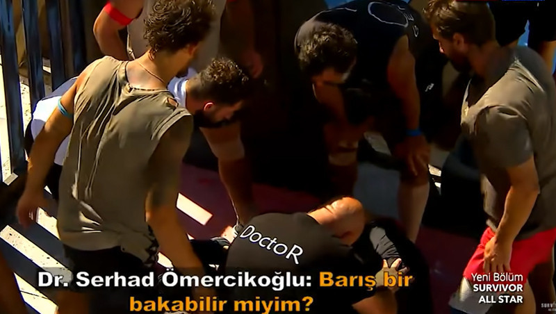 SURVİVOR BARIŞIN SAĞLIK DURUMU NASIL SURVİVOR BARIŞIN SAĞLIK DURUMU NASIL
