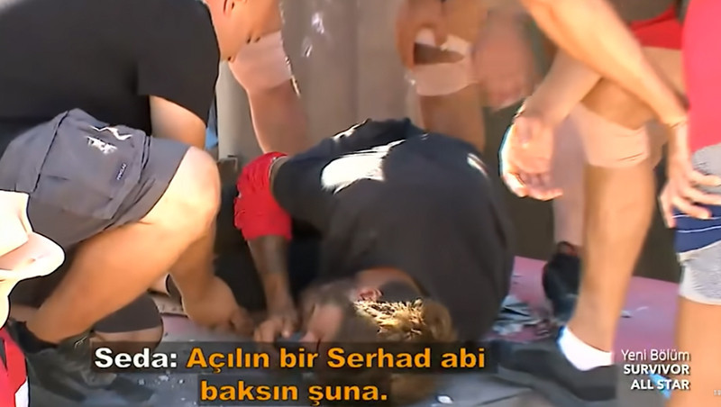 SURVİVOR BARIŞ KİMDİR SURVİVOR BARIŞ KİMDİR