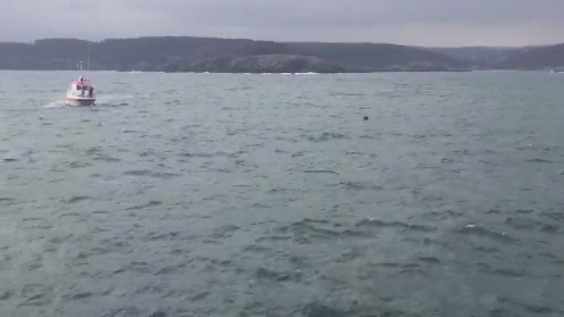 İstanbul Boğazında mayın paniği