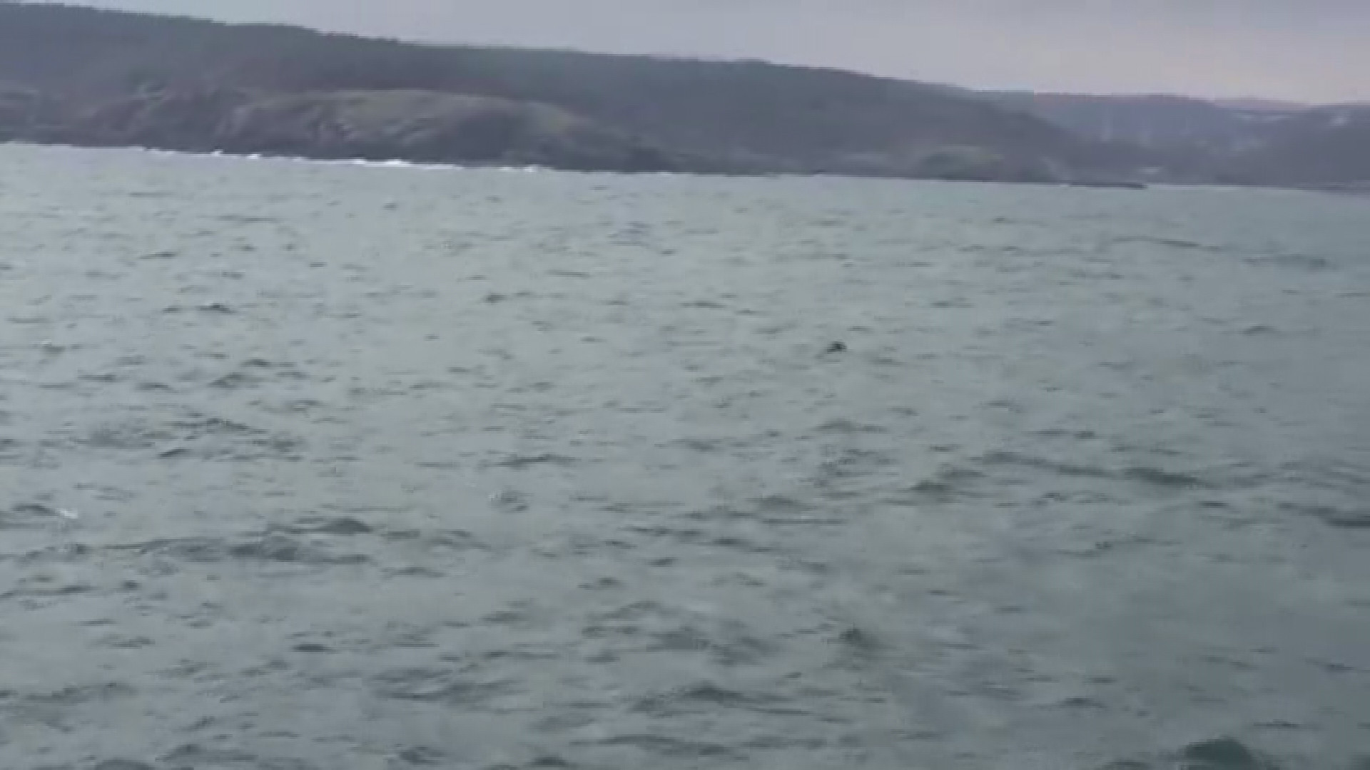 İstanbul Boğazında mayın paniği