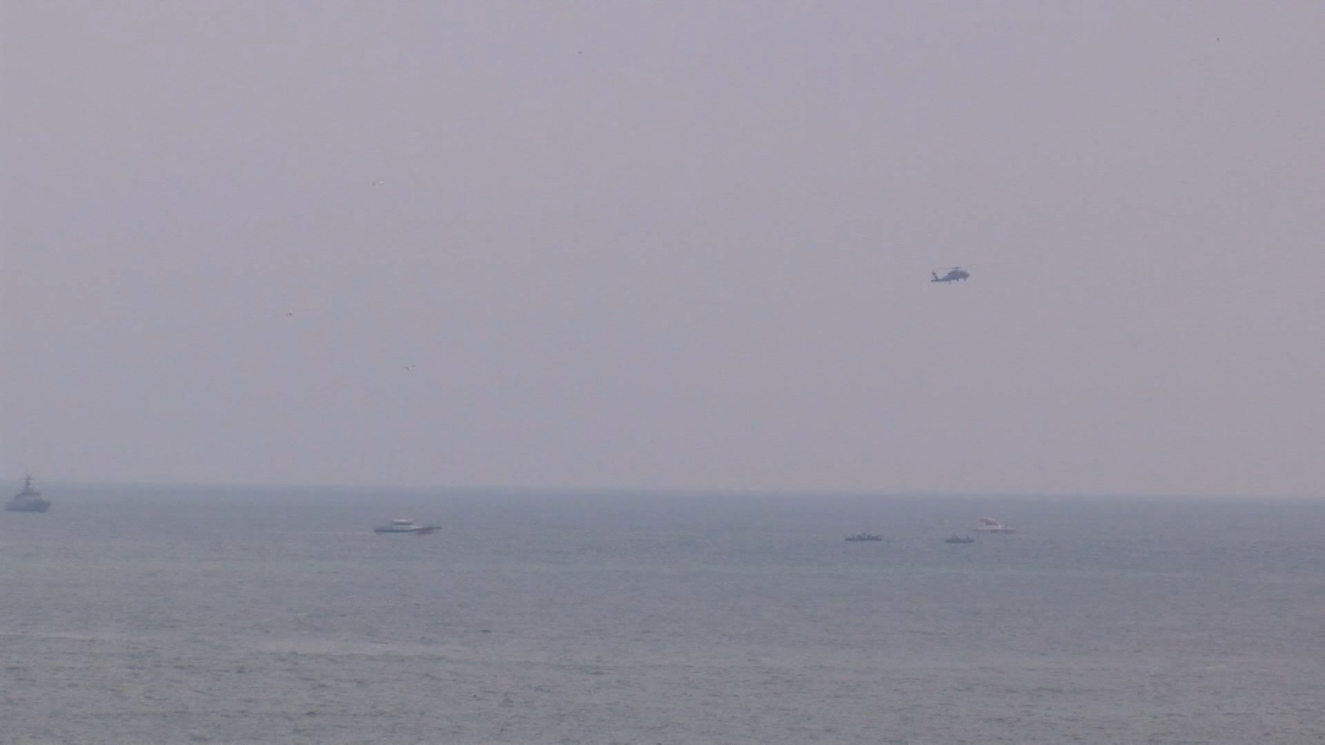 İstanbul Boğazında mayın paniği