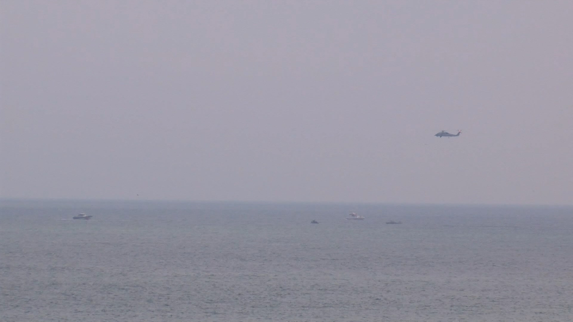 İstanbul Boğazında mayın paniği