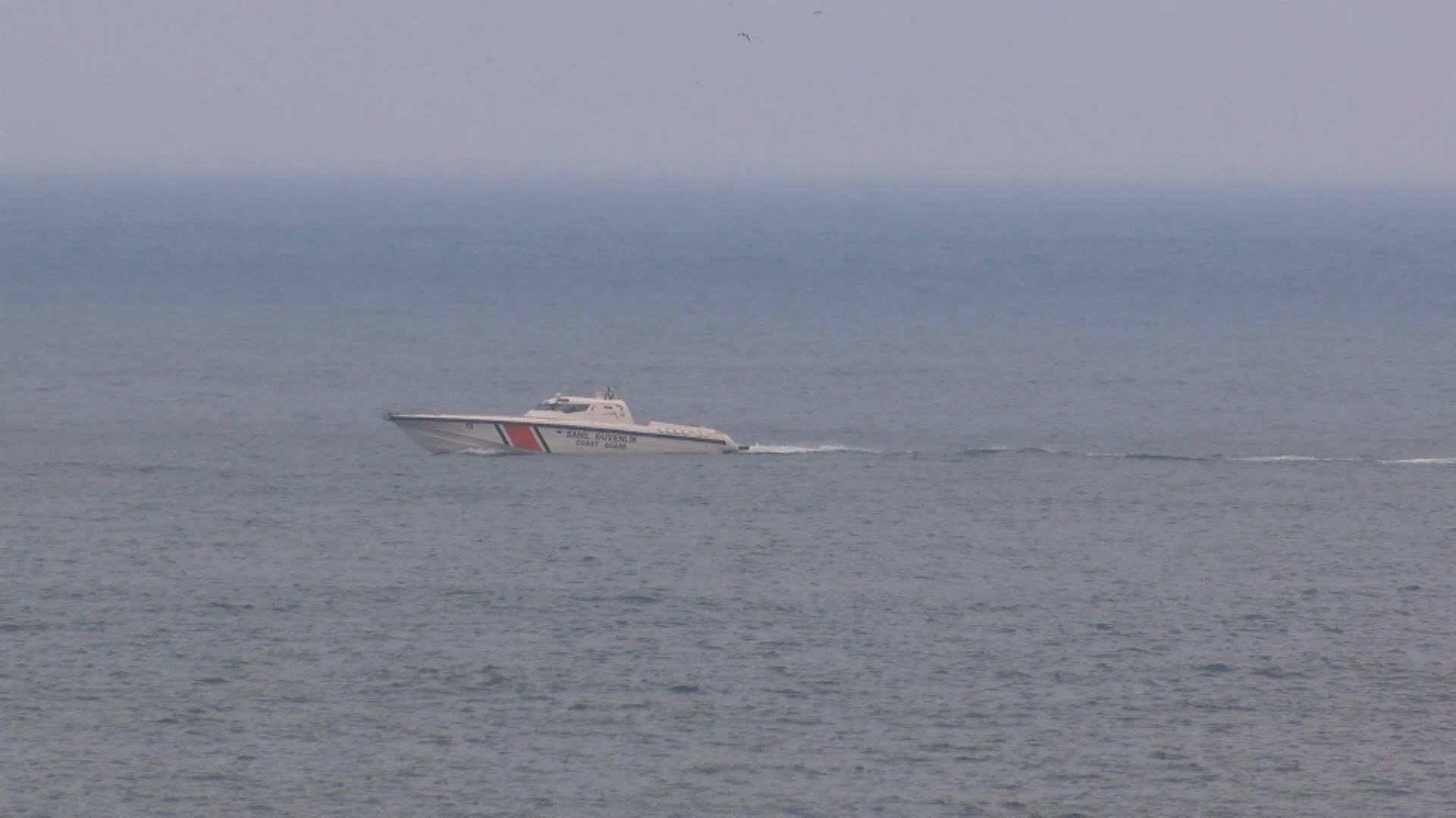 İstanbul Boğazında mayın paniği