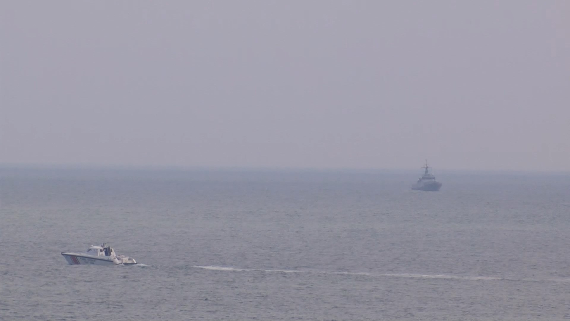 İstanbul Boğazında mayın paniği