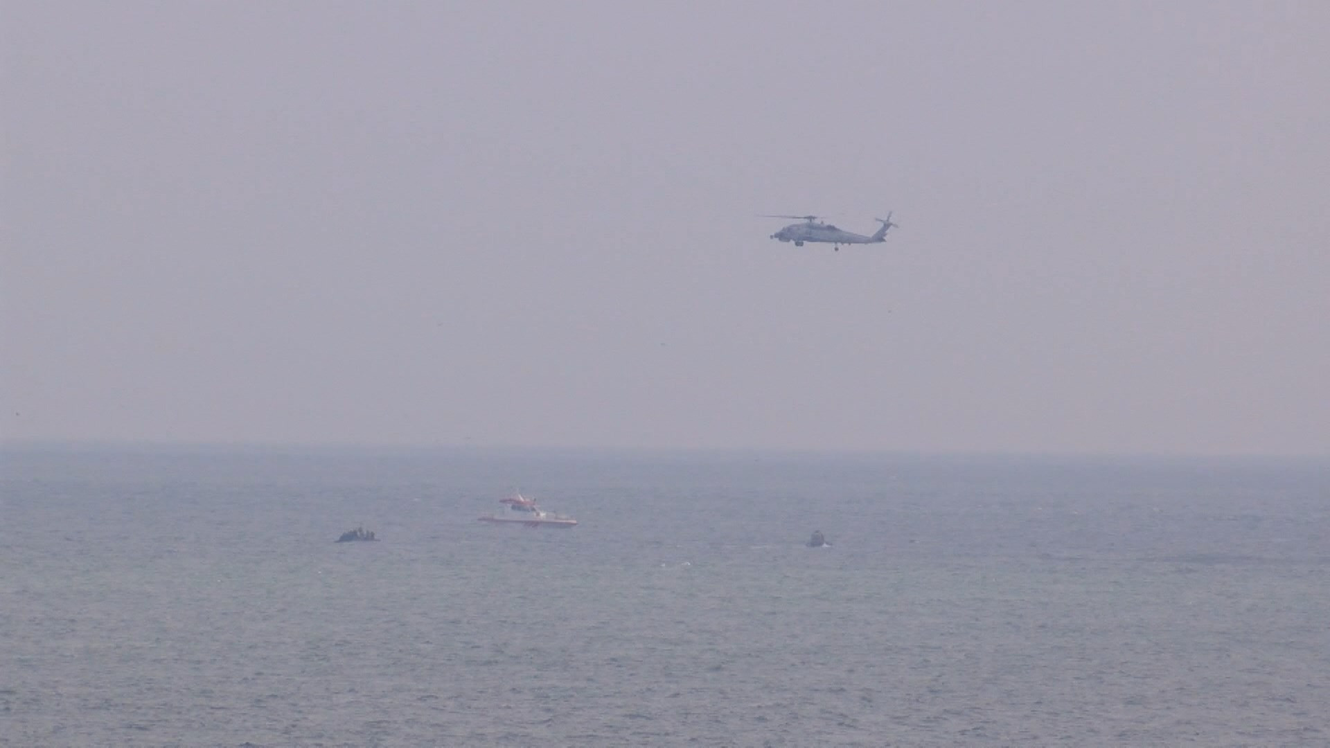 İstanbul Boğazında mayın paniği