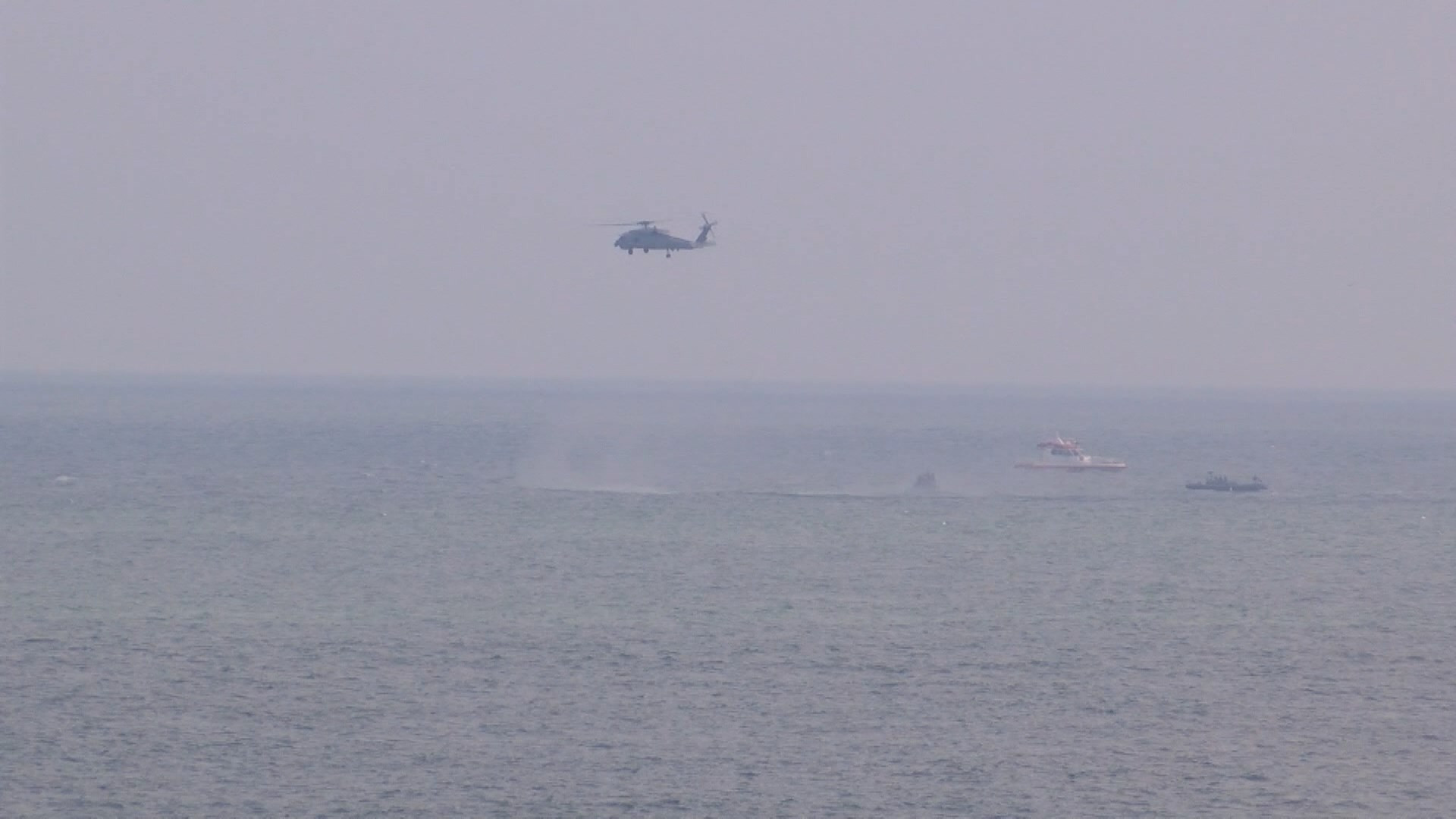 İstanbul Boğazında mayın paniği