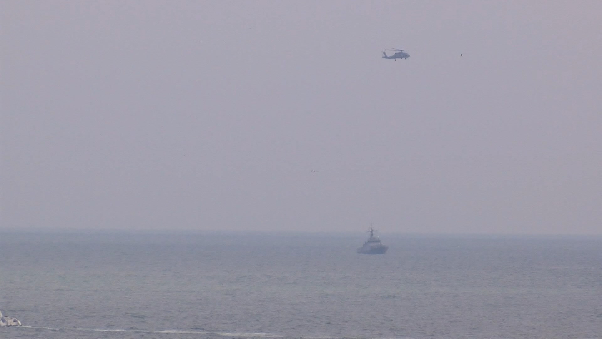 İstanbul Boğazında mayın paniği