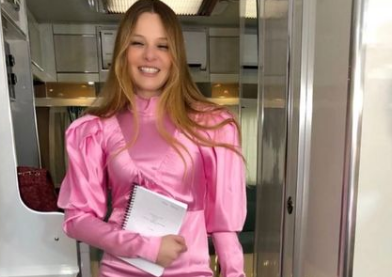 Evlilik Hakkında Her Şeyin Handesi Naz Elmas kimdir