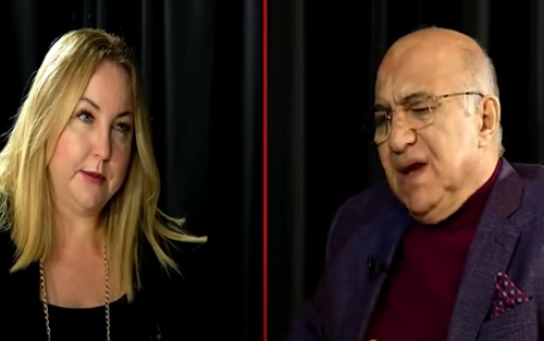 Prof. Dr Arif Verimli aylar sonra Müge Anlıdan ayrılışının nedenini açıkladı: Şevki Sözen alanıma giriyordu Prof. Dr Arif Verimli aylar sonra Müge Anlıdan ayrılışının nedenini açıkladı: Şevki Sözen alanıma giriyordu