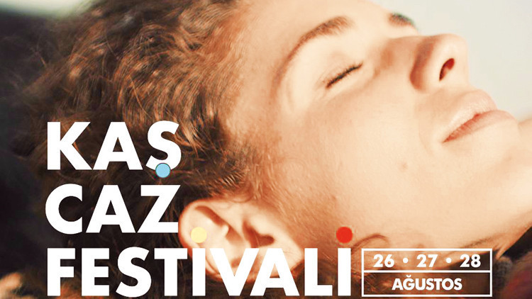 Kaş Caz Festivali başlıyor