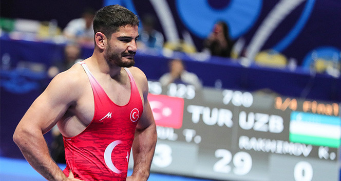 Taha Akgül kimdir, nereli, kaç yaşında Avrupa şampiyonu olan milli güreşçi Taha Akgülün hayatı
