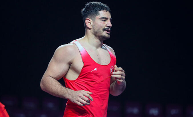 Taha Akgül kimdir, nereli, kaç yaşında Avrupa şampiyonu olan milli güreşçi Taha Akgülün hayatı