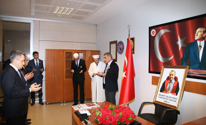 Mehmet Selim Kiraz ölüm yıl dönümünde anılıyor... Mehmet Selim Kiraz kimdir, ne zaman öldü Mehmet Selim Kiraz ölüm yıl dönümünde anılıyor... Mehmet Selim Kiraz kimdir, ne zaman öldü