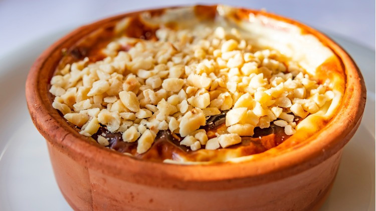 Fırında sütlaç tarifi