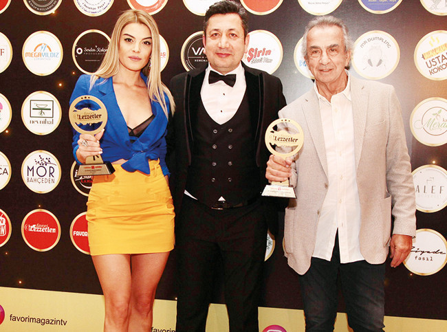 En iyiler ödüllendirildi