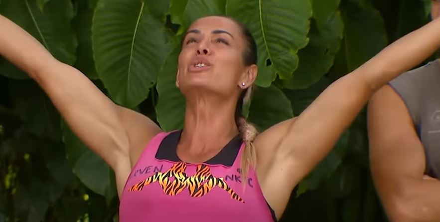 NAGİHAN KARADERENİN 11 YIL ÖNCEKİ REKORU