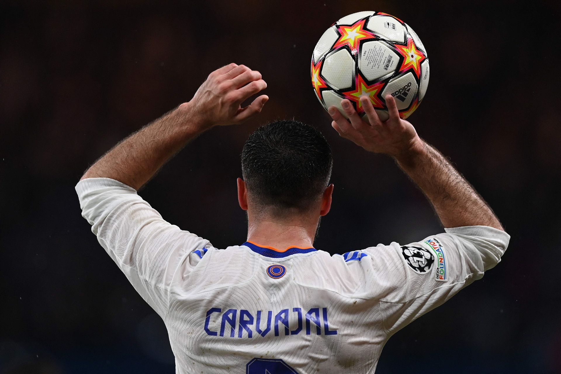 Chelsea-Real Madrid maçından en özel fotoğraflar