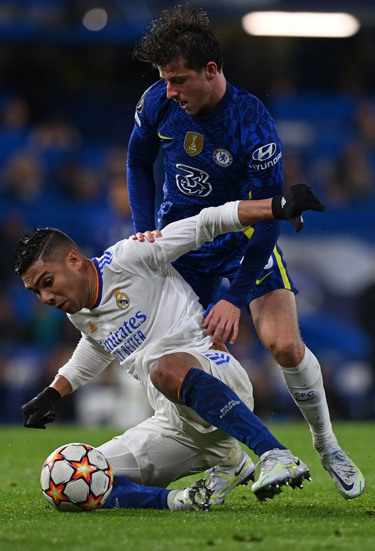 Chelsea-Real Madrid maçından en özel fotoğraflar
