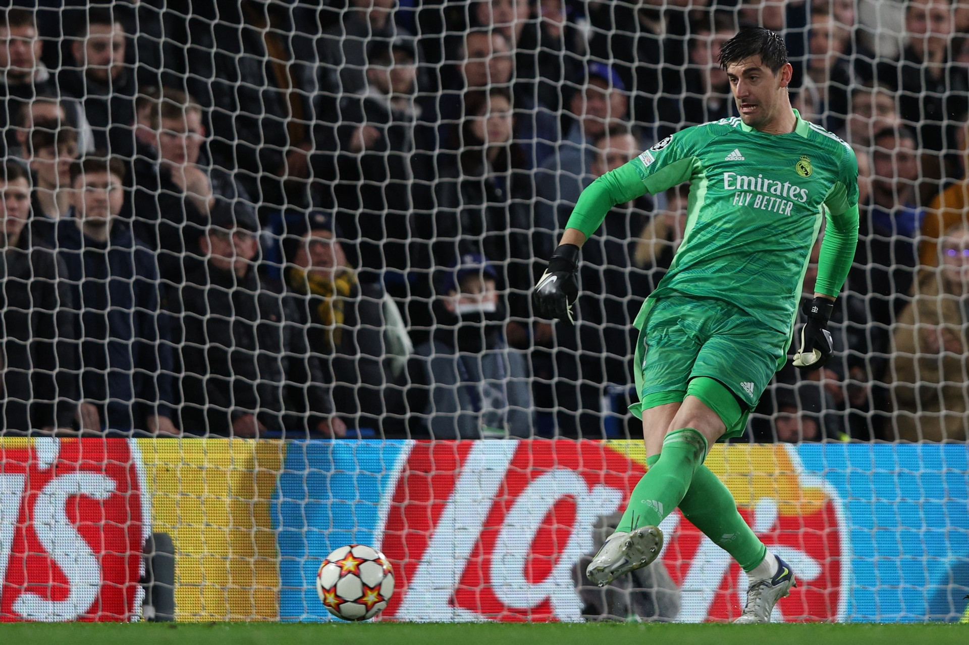 Chelsea-Real Madrid maçından en özel fotoğraflar