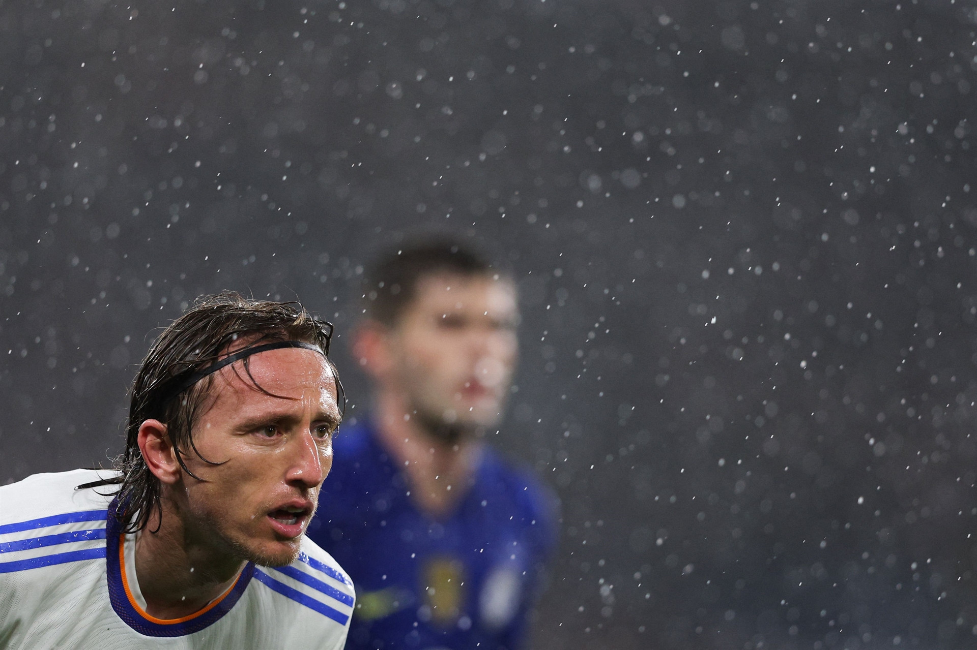 Chelsea-Real Madrid maçından en özel fotoğraflar