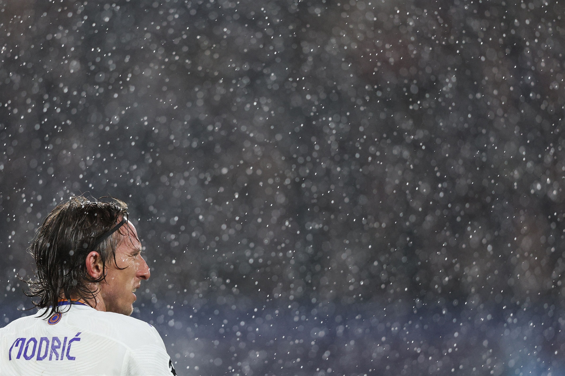 Chelsea-Real Madrid maçından en özel fotoğraflar