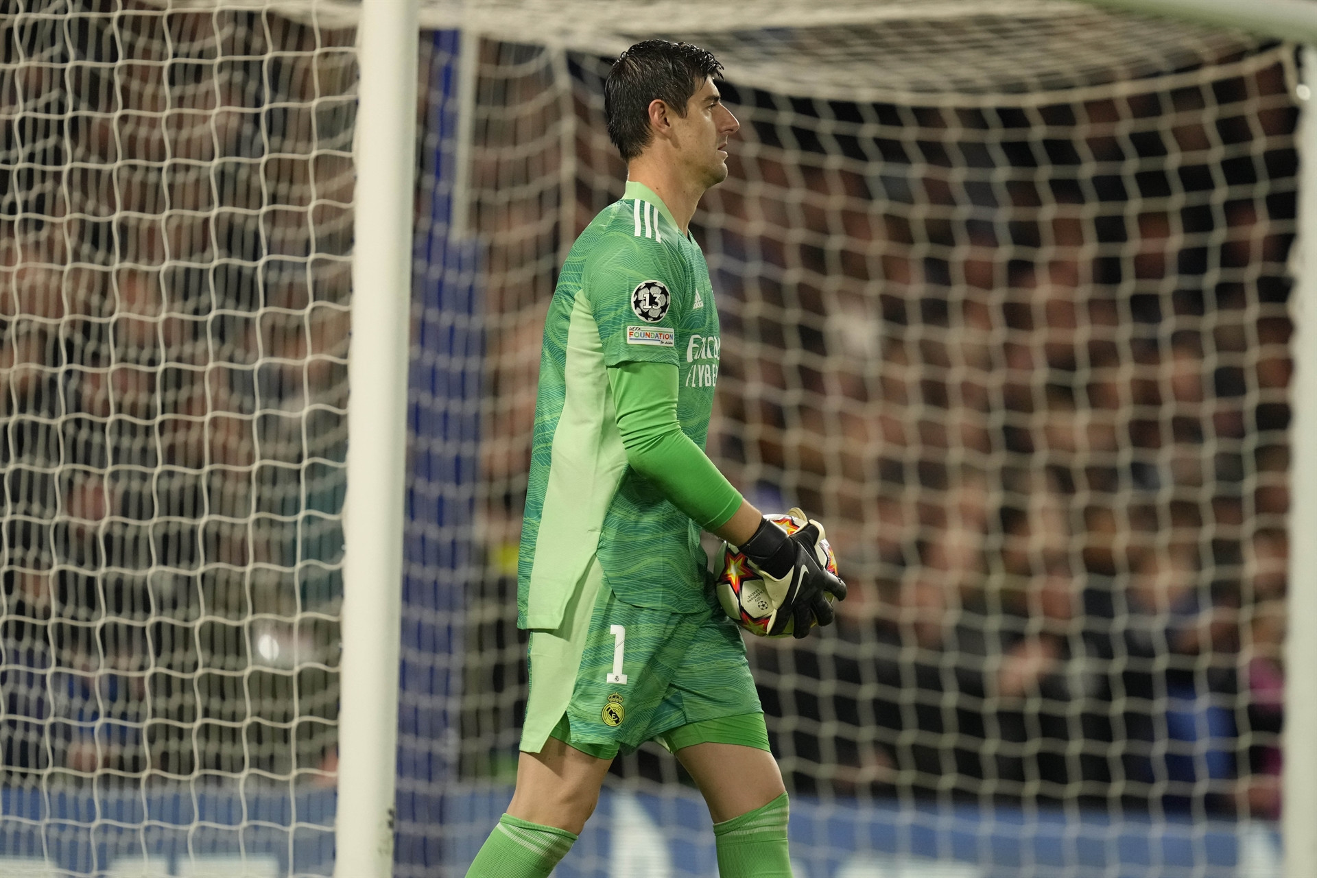 Chelsea-Real Madrid maçından en özel fotoğraflar