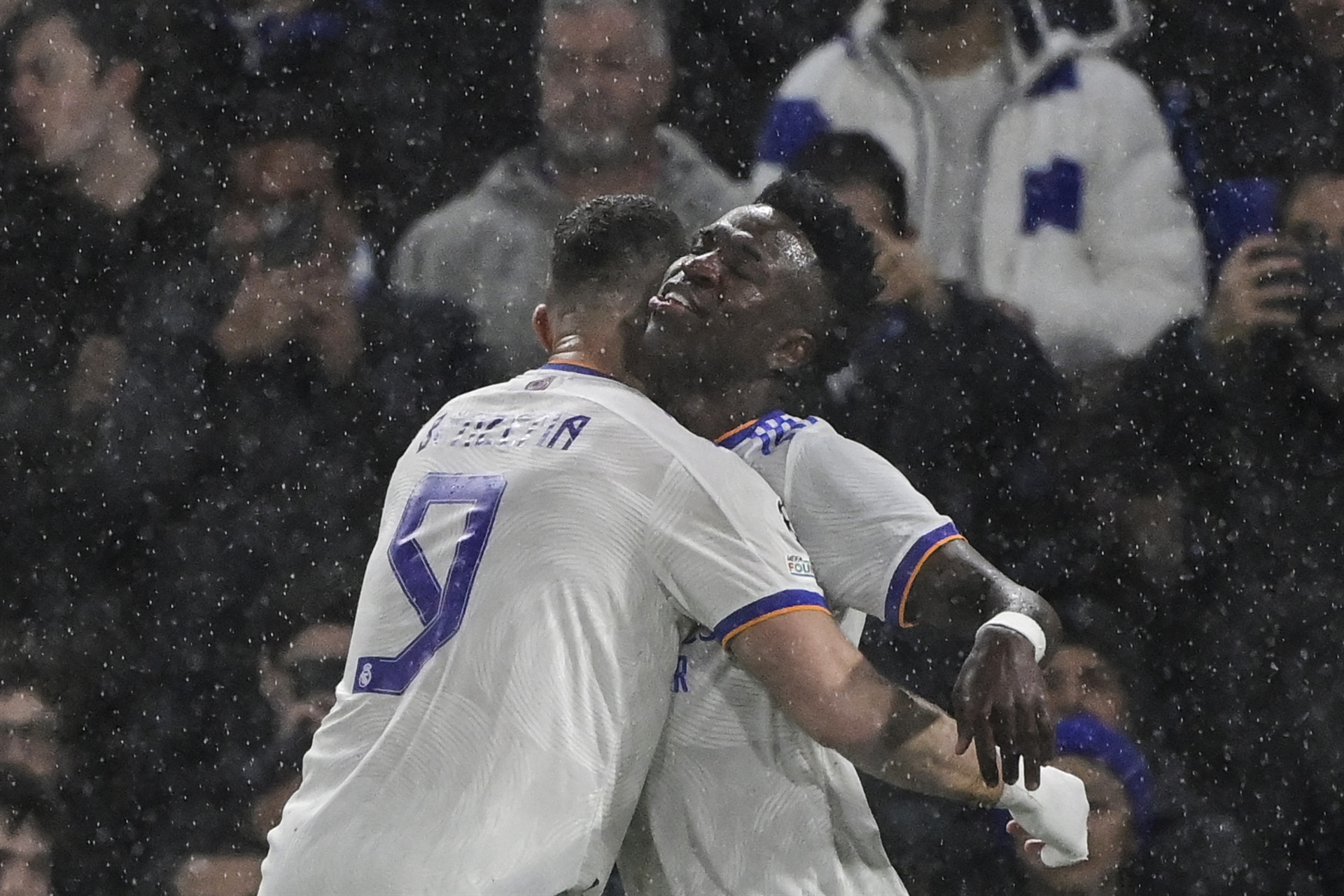 Chelsea-Real Madrid maçından en özel fotoğraflar