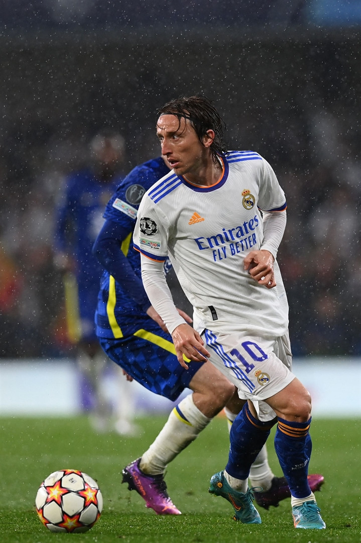 Chelsea-Real Madrid maçından en özel fotoğraflar