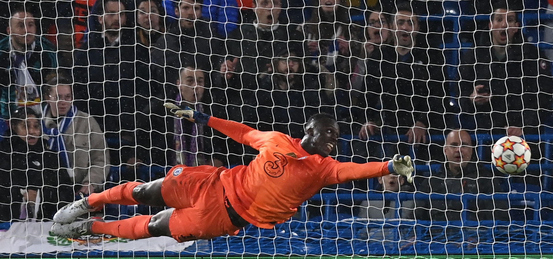 Chelsea-Real Madrid maçından en özel fotoğraflar