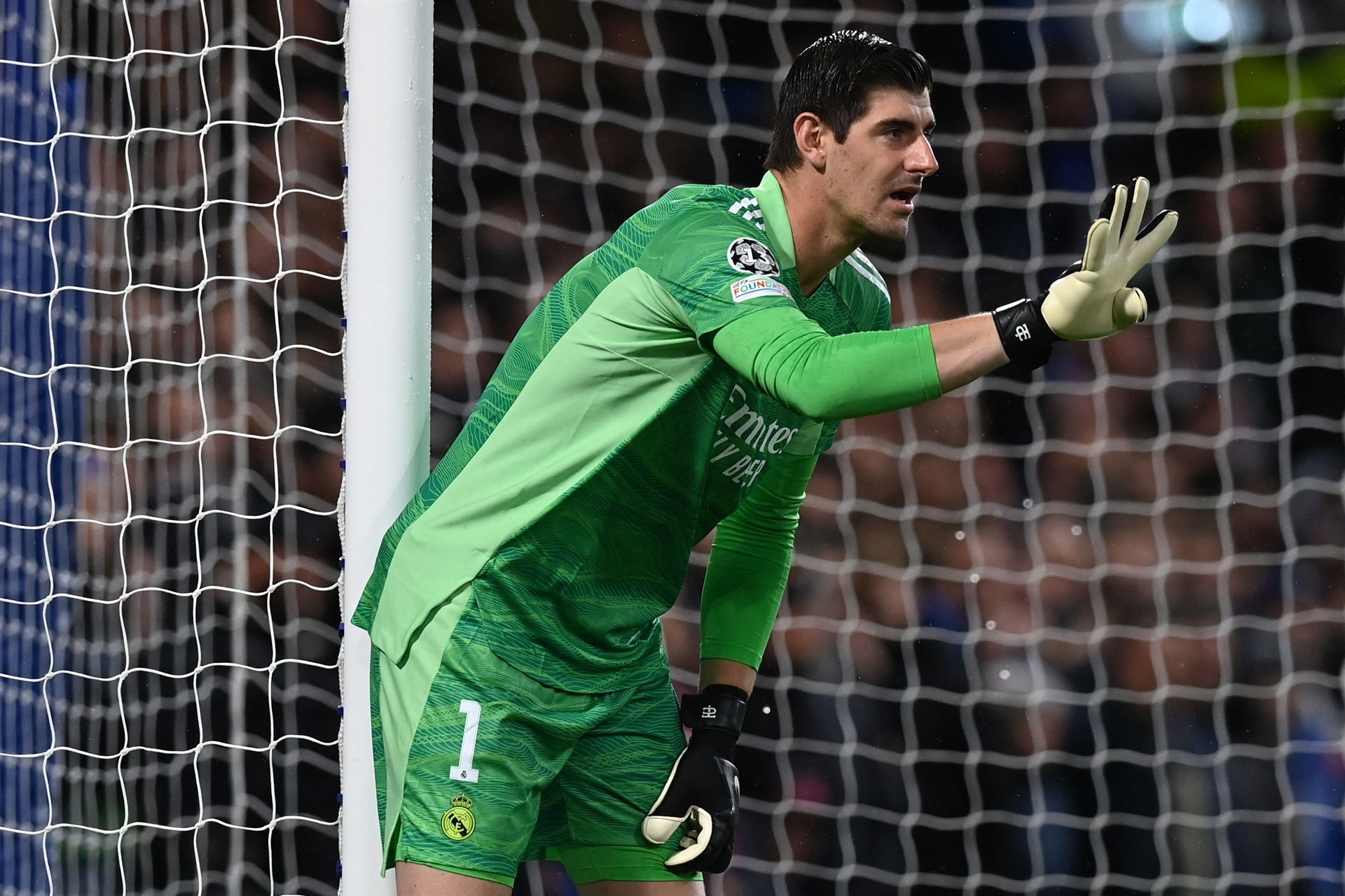 Chelsea-Real Madrid maçından en özel fotoğraflar