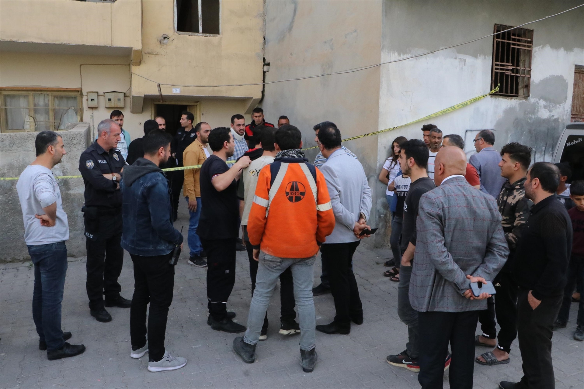 Korkunç cinayet 18 yaşındaki Yasemin El Salih, vahşice katledildi