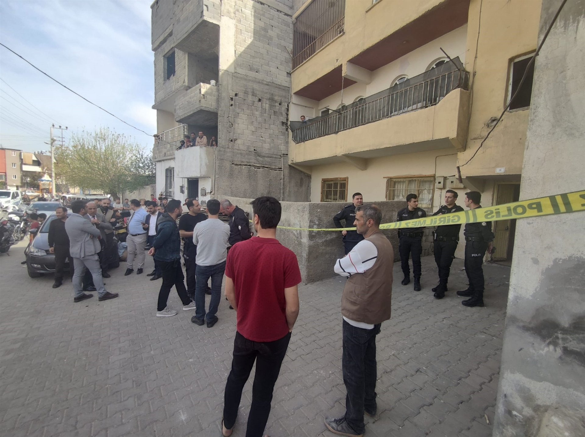 Korkunç cinayet 18 yaşındaki Yasemin El Salih, vahşice katledildi