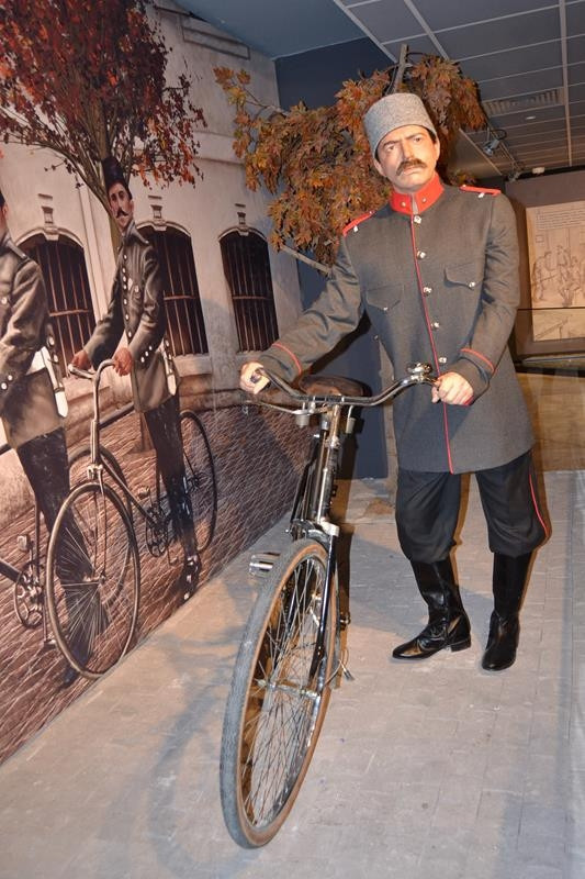 Polis teşkilatının tarihine yolculuk