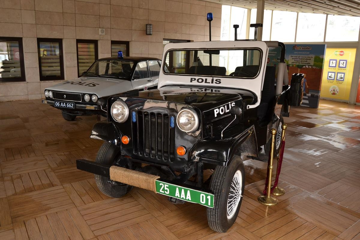 Polis teşkilatının tarihine yolculuk